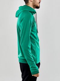 Trainingsjacke Herren Grün